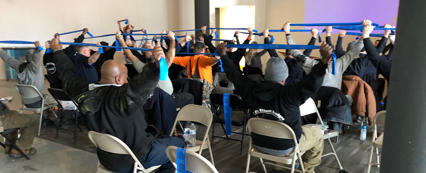 Resistance Band for Better Posture