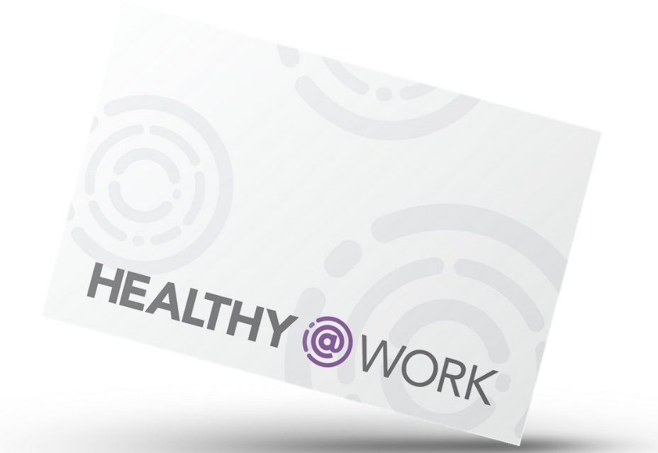 Healthy@WORK Employee Kit [Heal Edition]